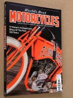 Worlds best motorcycles inside the acclaimed MC collection of Stockholm 2015