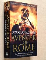 Avenger of Rome 2013