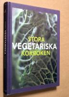 Stora vegetariska kokboken