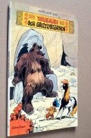  Yakari och grizzlybj&ouml;rnen