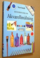 Bonniers bok om akvarellm&aring;lning