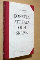 Konsten att tala och skriva