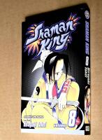 Shaman King 8
