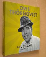 Owe Th&ouml;rnqvist : boogieman 120 sidor 8 CD 1 DVD