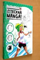 Nosebleed Studio l&auml;r dig teckna manga! : karakt&auml;rsdesign