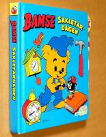Bamse : Sakletardagen