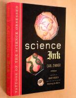 Science ink - tattoos of the science obsessed