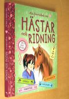 Min favoritbok om h&auml;star och ridning
