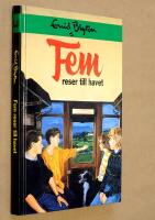 Fem reser till havet