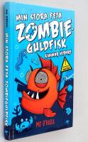 Min stora feta zombieguldfisk. Simmar vidare