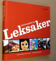 Nostalgiboken om leksaker