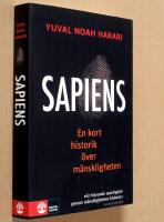 Sapiens : en kort historik &ouml;ver m&auml;nskligheten