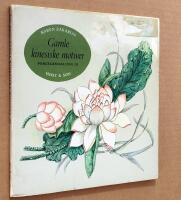 Gamle kinesiske motiver porsleansmalning III