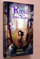 Ronia, The Robber's Daughter (Engelsk text)