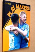 Playmakers - v&auml;rldens b&auml;sta playmakers samlade i en enda bok!