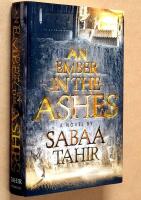 An ember in the ashes - a novel