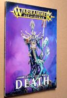 Warhammer age of Sigmar. Grand alliance Death 2016.