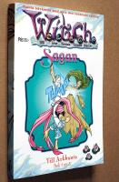 Witch Sagan nr 8 Till Arkhanta bok 2 av 3