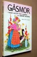 G&aring;smor : verser och rim