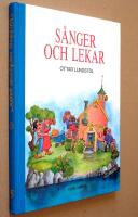 S&aring;nger och lekar