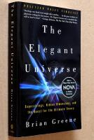 The elegant universe - superstrings, hidden dimensions, and the quest for the ultimate theory