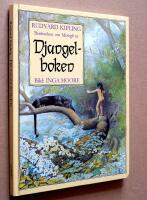 Ber&auml;ttelsen om Mowgli ur Djungelboken
