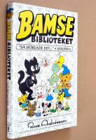 Bamsebiblioteket : "s&aring; b&ouml;rjade det-". Vol. 02