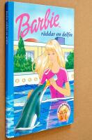 Barbie r&auml;ddar en delfin