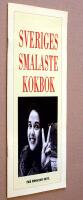 Sveriges smalaste kokbok. 2 % FETT