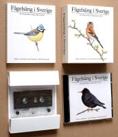 F&aring;gels&aring;ng i Sverige : 90 v&auml;lk&auml;nda f&aring;glars l&auml;ten