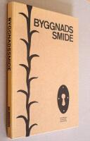 Byggnadssmide : modellbok