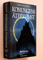 Konungens &aring;terkomst  : tredje delen av Ringarnas herre