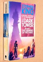 The dark tower vol II The drawing of the three
