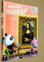 Makal&ouml;sa m&aring;lningar [Kombinerat material]