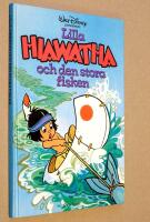 Lilla Hiawatha och den stora fisken