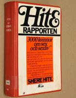 Hiterapporten : 3000 kvinnor om sex och sexliv