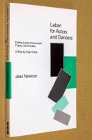 Laban for actors and dancers
