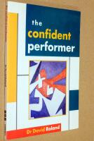 The confident performer