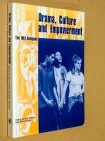 Drama, culture and empowerment