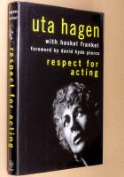 Respect for Acting, 2nd Edition