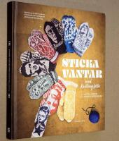 Sticka vantar med Knitting Lotta