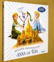 Den stora sagosamlingen om Anna och Elsa