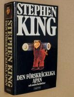 Den f&ouml;rskr&auml;ckliga apan och andra ber&auml;ttelser