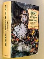 Yeats Treasury of Irish Myth, Legend and Folklore by W. B. Yeats&nbsp; 