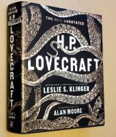 The new annotated H.P. Lovecraft