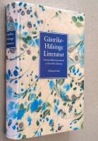 G&auml;strike-H&auml;lsinge litteratur