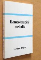 Homeoterapins metodik - kortfattad l&auml;robok f&ouml;r l&auml;karkurser i homeopatisk medicin