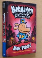Hundmannen och de knepiga katternas kupp