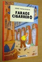 Tintins &auml;ventyr Faraos cigarrer
