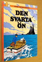 Tintins &auml;ventyr Den svarta &ouml;n